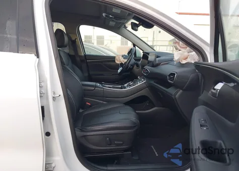 2022 Hyundai Santa Fe Limited z USA, uszkodzony, nr VIN 5NMS44AL8NH395775